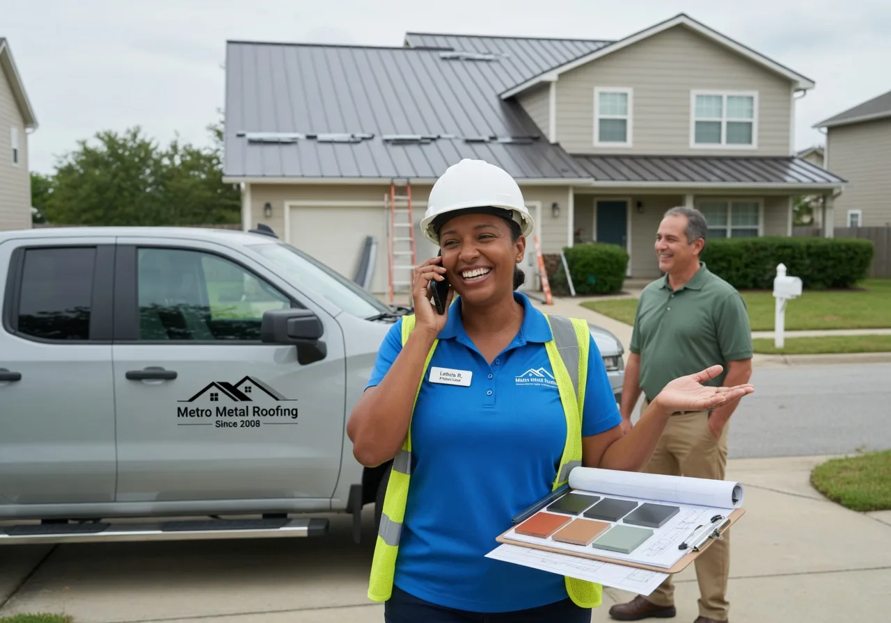 Metal Roofing Installation Outing, MN FAQs
